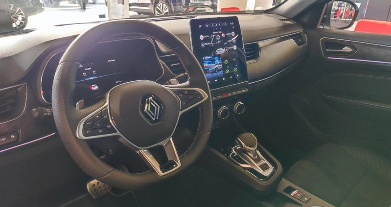 Renault Arkana cena 148000 przebieg: 5, rok produkcji 2024 z Gościno małe 172